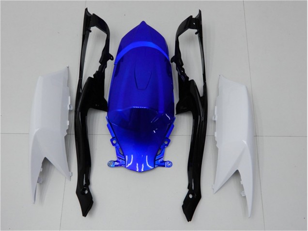 Kit Completo Carenado Suzuki GSXR 600 / 750 K8 08-10 - Azul Blanco Kit Completo Carenado Suzuki GSXR 600 / 750 K8 08-10 - Azul Blanco