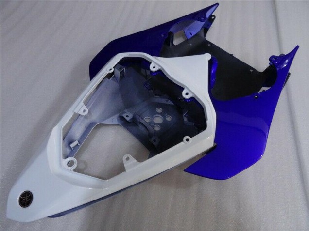 Kit Completo Carenado Yamaha R6 08-16 - Azul Negro Kit Completo Carenado Yamaha R6 08-16 - Azul Negro
