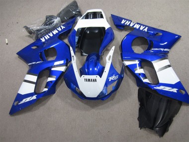 Kit Completo Carenado Yamaha R6 98-02 - Azul Blanco