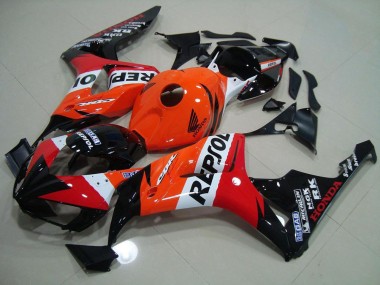 Kit Completo Carenados Honda CBR 1000 RR 06-07 - Repsol