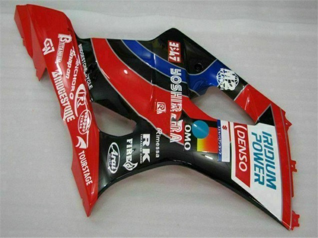Kits ABS Carenado Suzuki GSXR 1000 K3 03-04 - Rojo Kits ABS Carenado Suzuki GSXR 1000 K3 03-04 - Rojo