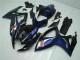 Kits ABS Carenado Suzuki GSXR 600 / 750 K6 06-07 - Azul Negro Kits ABS Carenado Suzuki GSXR 600 / 750 K6 06-07 - Azul Negro