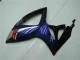 Kits ABS Carenado Suzuki GSXR 600 / 750 K6 06-07 - Azul Negro Kits ABS Carenado Suzuki GSXR 600 / 750 K6 06-07 - Azul Negro