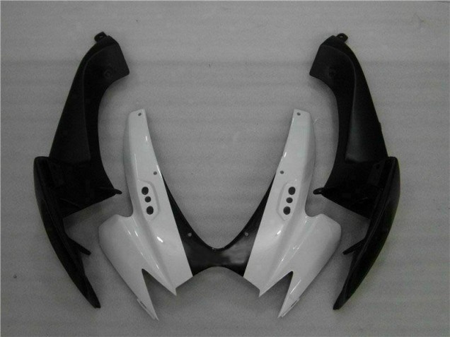 Kits ABS Carenado Suzuki GSXR 600 / 750 K6 06-07 - Blanco Negro Kits ABS Carenado Suzuki GSXR 600 / 750 K6 06-07 - Blanco Negro