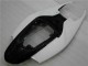 Kits ABS Carenado Suzuki GSXR 600 / 750 K6 06-07 - Blanco Negro Kits ABS Carenado Suzuki GSXR 600 / 750 K6 06-07 - Blanco Negro