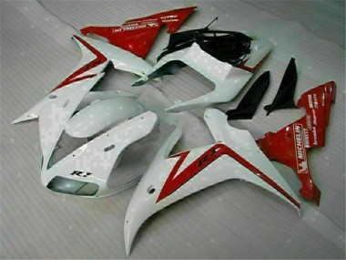 Kits ABS Carenado Yamaha R1 02-03 - Rojo