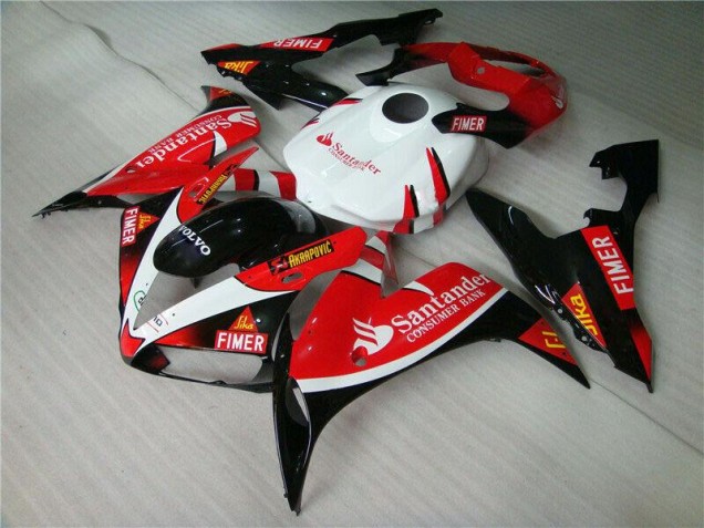 Kits ABS Carenado Yamaha R1 04-06 - Rojo Kits ABS Carenado Yamaha R1 04-06 - Rojo