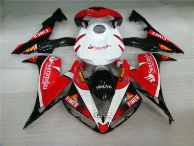 Kits ABS Carenado Yamaha R1 04-06 - Rojo