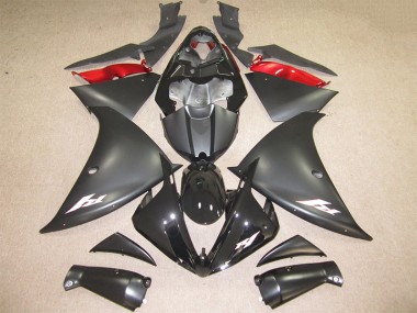 Kits ABS Carenado Yamaha R1 09-11 - Negro