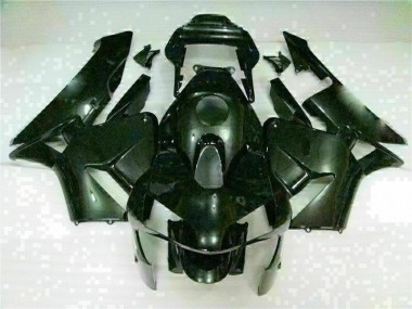 Kits Carenado Honda CBR 600 RR 03-04 - Negro