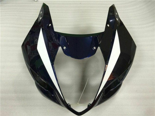 Kits Carenado Suzuki GSXR 1000 K3 03-04 - Blanco Negro Kits Carenado Suzuki GSXR 1000 K3 03-04 - Blanco Negro