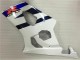 Kits Carenado Suzuki GSXR 1000 K3 03-04 - Blanco Negro Kits Carenado Suzuki GSXR 1000 K3 03-04 - Blanco Negro