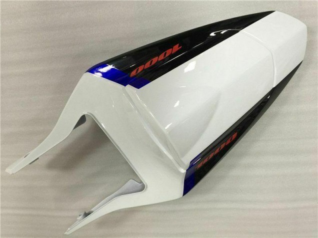Kits Carenado Suzuki GSXR 1000 K3 03-04 - Blanco Negro Kits Carenado Suzuki GSXR 1000 K3 03-04 - Blanco Negro