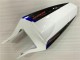 Kits Carenado Suzuki GSXR 1000 K3 03-04 - Blanco Negro Kits Carenado Suzuki GSXR 1000 K3 03-04 - Blanco Negro