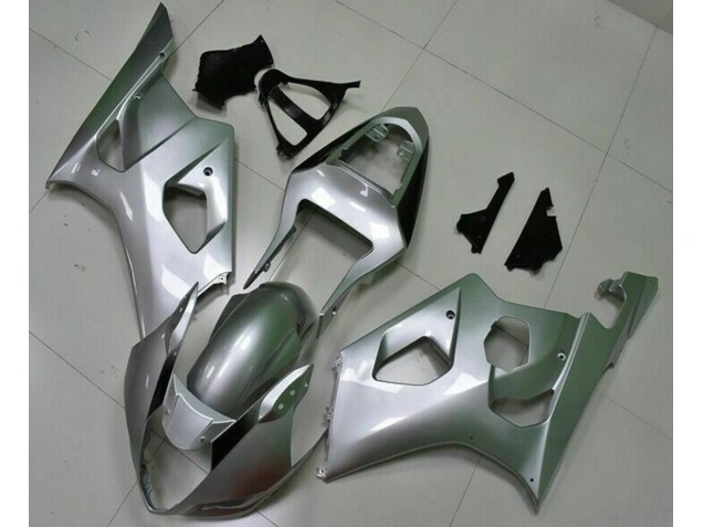 Kits Carenado Suzuki GSXR 1000 K3 03-04 - Plata Kits Carenado Suzuki GSXR 1000 K3 03-04 - Plata