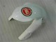 Kits Carenado Suzuki GSXR 1000 K5 05-06 - Rojo Blanco Kits Carenado Suzuki GSXR 1000 K5 05-06 - Rojo Blanco