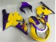 Kits Carenado Suzuki GSXR 600 / 750 K1 K2 K3 01-03 - Amarillo Kits Carenado Suzuki GSXR 600 / 750 K1 K2 K3 01-03 - Amarillo
