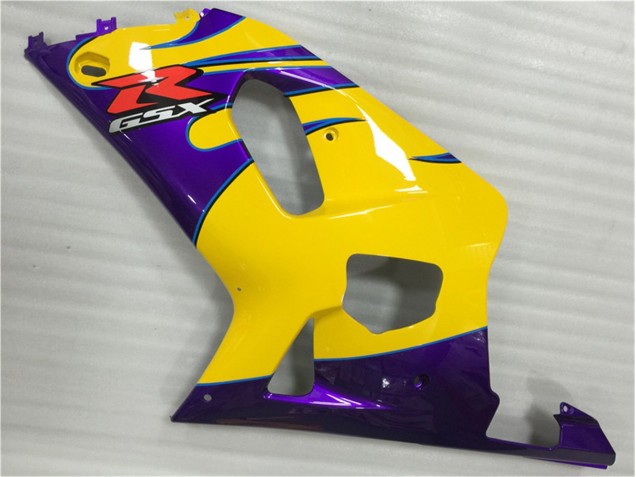Kits Carenado Suzuki GSXR 600 / 750 K1 K2 K3 01-03 - Amarillo Kits Carenado Suzuki GSXR 600 / 750 K1 K2 K3 01-03 - Amarillo