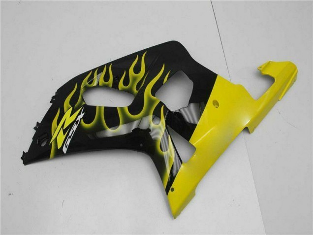 Kits Carenado Suzuki GSXR 600 / 750 K1 K2 K3 01-03 - Negro Kits Carenado Suzuki GSXR 600 / 750 K1 K2 K3 01-03 - Negro