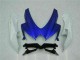 Kits Carenado Suzuki GSXR 600 / 750 K8 08-10 - Azul Blanco Kits Carenado Suzuki GSXR 600 / 750 K8 08-10 - Azul Blanco