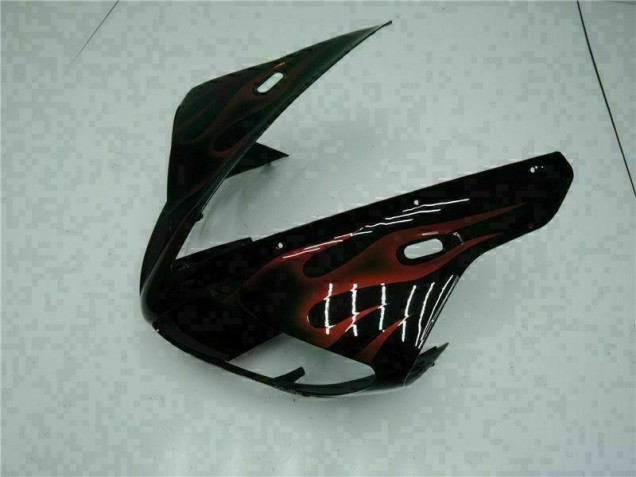 Kits Carenado Yamaha R1 02-03 - Negro Kits Carenado Yamaha R1 02-03 - Negro