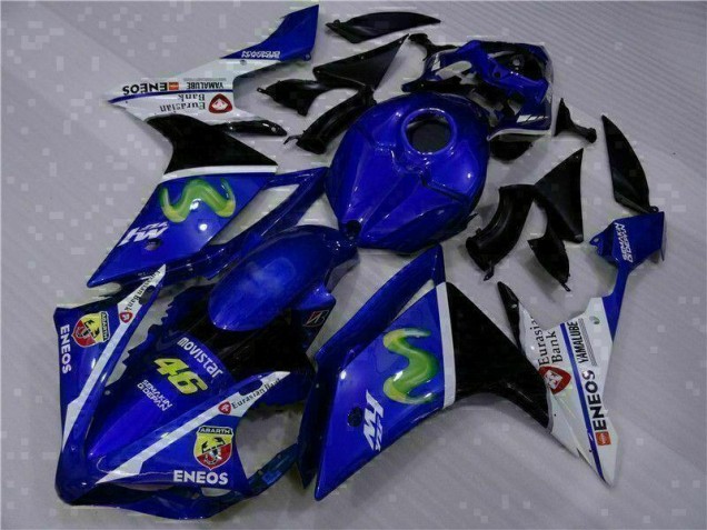 Kits Carenado Yamaha R1 07-08 - Azul Kits Carenado Yamaha R1 07-08 - Azul