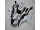 Kits Carenado Yamaha R6 08-16 - Blanco Negro Kits Carenado Yamaha R6 08-16 - Blanco Negro
