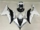Kits Carenado Yamaha R6 08-16 - Blanco Negro Kits Carenado Yamaha R6 08-16 - Blanco Negro