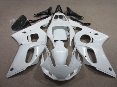 Kits Carenado Yamaha R6 98-02 - Blanco