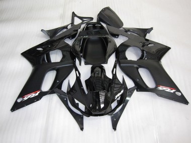 Kits Carenado Yamaha R6 98-02 - Negro
