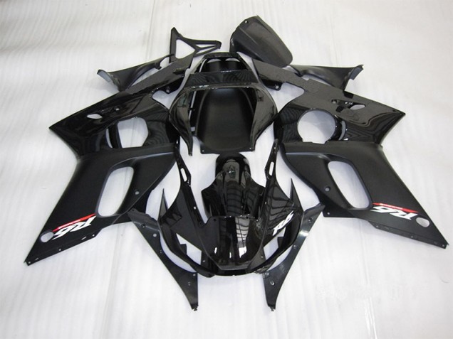 Kits Carenado Yamaha R6 98-02 - Negro Kits Carenado Yamaha R6 98-02 - Negro