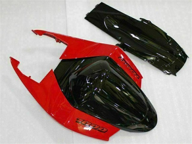 Kits Completo Carenado ABS Suzuki GSXR 1000 K5 05-06 - Rojo Negro Kits Completo Carenado ABS Suzuki GSXR 1000 K5 05-06 - Rojo Negro