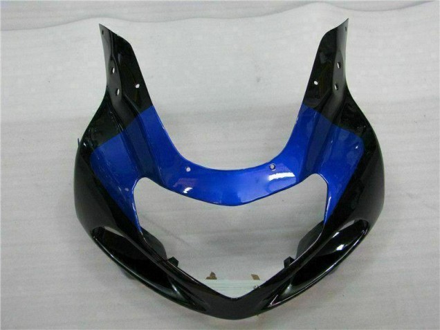 Kits Completo Carenado ABS Suzuki GSXR 600 / 750 K1 K2 K3 01-03 - Azul Negro Kits Completo Carenado ABS Suzuki GSXR 600 / 750 K1 K2 K3 01-03 - Azul Negro