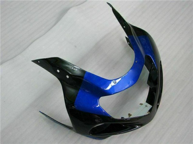 Kits Completo Carenado ABS Suzuki GSXR 600 / 750 K1 K2 K3 01-03 - Azul Negro Kits Completo Carenado ABS Suzuki GSXR 600 / 750 K1 K2 K3 01-03 - Azul Negro