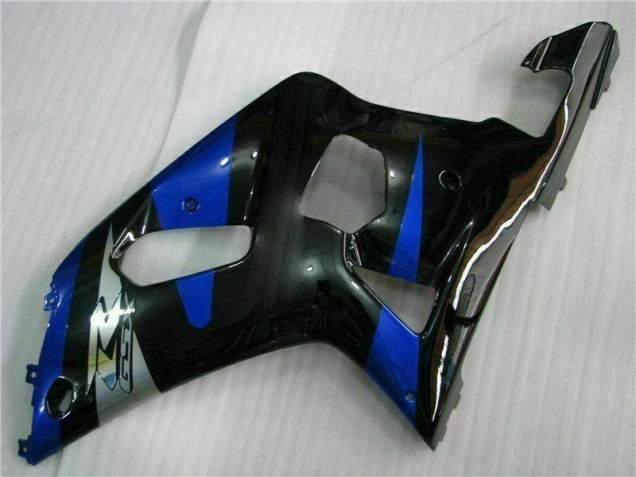 Kits Completo Carenado ABS Suzuki GSXR 600 / 750 K1 K2 K3 01-03 - Azul Negro Kits Completo Carenado ABS Suzuki GSXR 600 / 750 K1 K2 K3 01-03 - Azul Negro