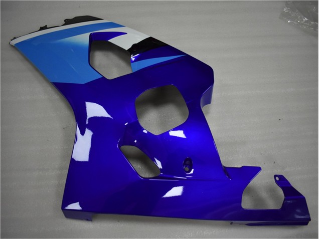 Kits Completo Carenado ABS Suzuki GSXR 600 / 750 K4 04-05 - Azul Blanco Kits Completo Carenado ABS Suzuki GSXR 600 / 750 K4 04-05 - Azul Blanco