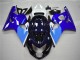 Kits Completo Carenado ABS Suzuki GSXR 600 / 750 K4 04-05 - Azul Blanco Kits Completo Carenado ABS Suzuki GSXR 600 / 750 K4 04-05 - Azul Blanco