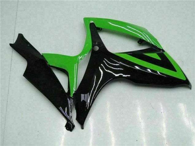 Kits Completo Carenado ABS Suzuki GSXR 600 / 750 K6 06-07 - Azul Kits Completo Carenado ABS Suzuki GSXR 600 / 750 K6 06-07 - Azul