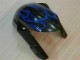 Kits Completo Carenado ABS Suzuki GSXR 600 / 750 K8 08-10 - Azul Negro