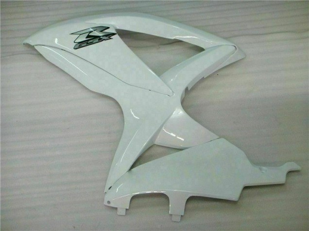 Kits Completo Carenado ABS Suzuki GSXR 600 / 750 K8 08-10 - Blanco Kits Completo Carenado ABS Suzuki GSXR 600 / 750 K8 08-10 - Blanco