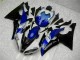 Kits Completo Carenado ABS Yamaha R6 08-16 - Azul Negro Kits Completo Carenado ABS Yamaha R6 08-16 - Azul Negro