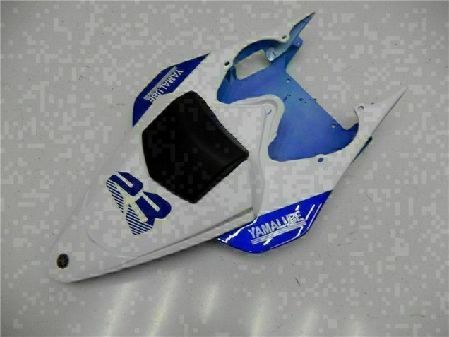 Kits Completo Carenado ABS Yamaha R6 08-16 - Azul Negro Kits Completo Carenado ABS Yamaha R6 08-16 - Azul Negro