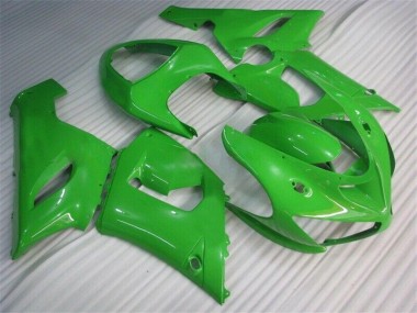Kits Completo Carenado Kawasaki ZX6R 05-06 - Verde