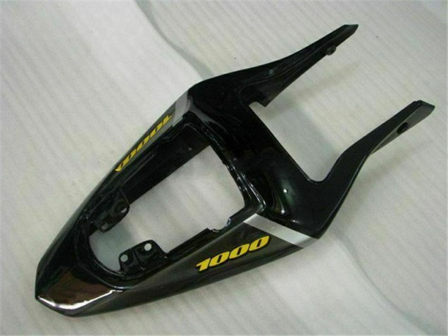 Kits Completo Carenado Suzuki GSXR 1000 K3 03-04 - Blanco Negro Kits Completo Carenado Suzuki GSXR 1000 K3 03-04 - Blanco Negro