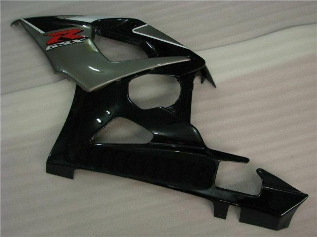 Kits Completo Carenado Suzuki GSXR 1000 K5 05-06 - Gris Negro Kits Completo Carenado Suzuki GSXR 1000 K5 05-06 - Gris Negro