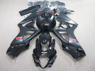Kits Completo Carenado Suzuki GSXR 1000 K7 07-08 - Negro