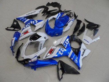 Kits Completo Carenado Suzuki GSXR 1000 K9 09-16 - Azul Tyco