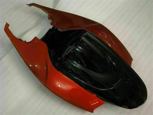 Kits Completo Carenado Suzuki GSXR 600 / 750 K6 06-07 - Negro Rojo Kits Completo Carenado Suzuki GSXR 600 / 750 K6 06-07 - Negro Rojo