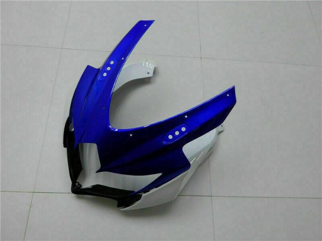 Kits Completo Carenado Suzuki GSXR 600 / 750 K8 08-10 - Azul Blanco Kits Completo Carenado Suzuki GSXR 600 / 750 K8 08-10 - Azul Blanco