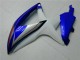 Kits Completo Carenado Suzuki GSXR 600 / 750 K8 08-10 - Azul Blanco Kits Completo Carenado Suzuki GSXR 600 / 750 K8 08-10 - Azul Blanco